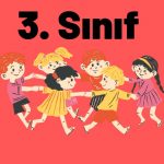 3.Sınıf Haftalık Değerlendirme 1. Dönem 3. Hafta